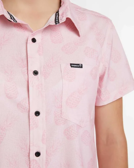 Women DHaRCO Womens Tech Party Shirt |
