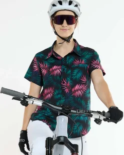 Women DHaRCO Womens Tech Party Shirt |