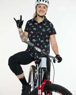 Women DHaRCO Womens Tech Party Shirt |