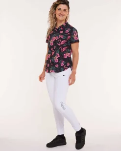 Women DHaRCO Womens Tech Party Shirt |