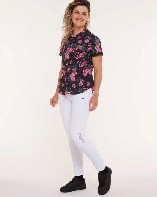 Women DHaRCO Womens Tech Party Shirt |