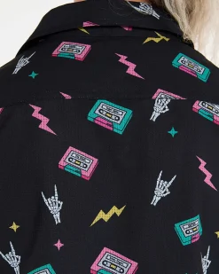 Women DHaRCO Womens Tech Party Shirt |