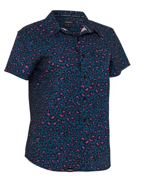 Women DHaRCO Womens Tech Party Shirt |
