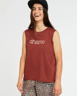 Women DHaRCO Womens Tech Tanks |