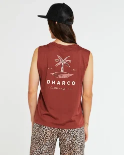 Women DHaRCO Womens Tech Tanks |