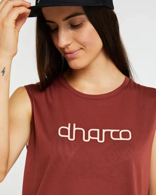 Women DHaRCO Womens Tech Tanks |