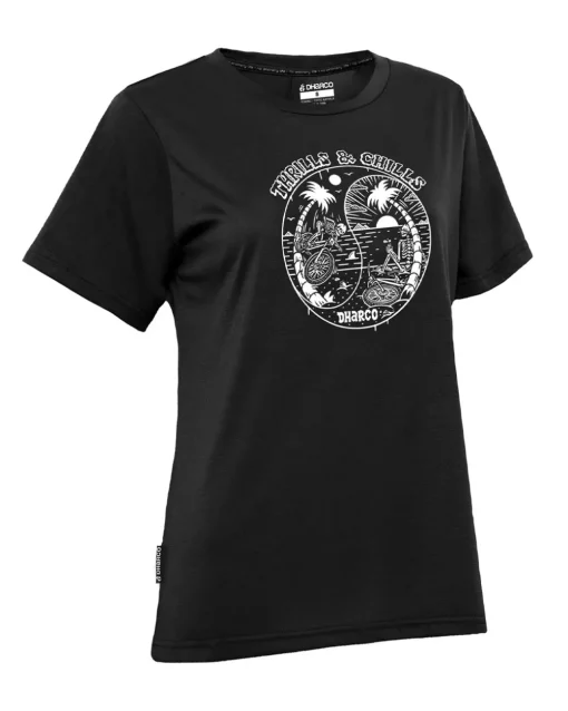 Women DHaRCO Womens Tech Tee |