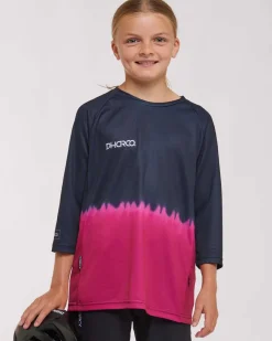 DHaRCO Youth 3/4 Sleeve Jersey |