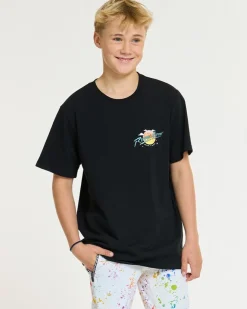 DHaRCO Youth Cotton Tee | Decade of Black