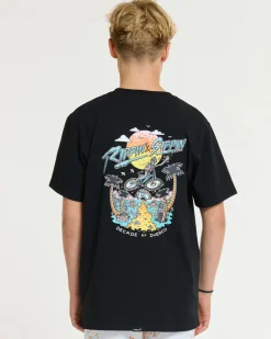 DHaRCO Youth Cotton Tee | Decade of Black