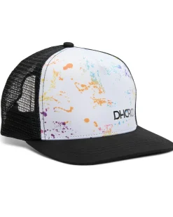DHaRCO Youth Flat Brim Trucker |