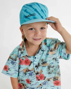 DHaRCO Youth Flat Brim Trucker |