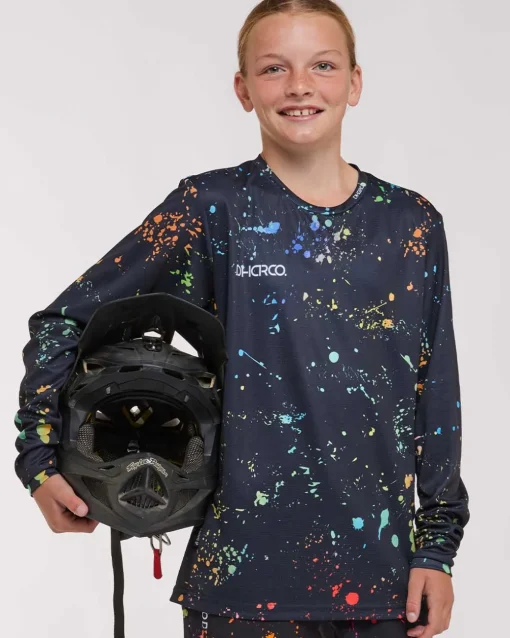 DHaRCO Youth Gravity Jersey |