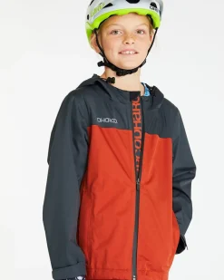Women DHaRCO Youth Rain Jacket |