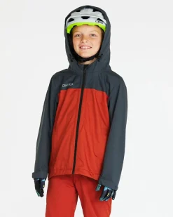 Women DHaRCO Youth Rain Jacket |