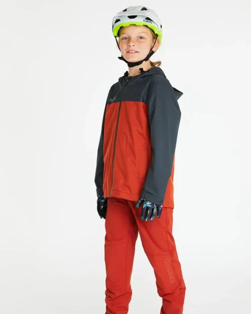 Women DHaRCO Youth Rain Jacket |