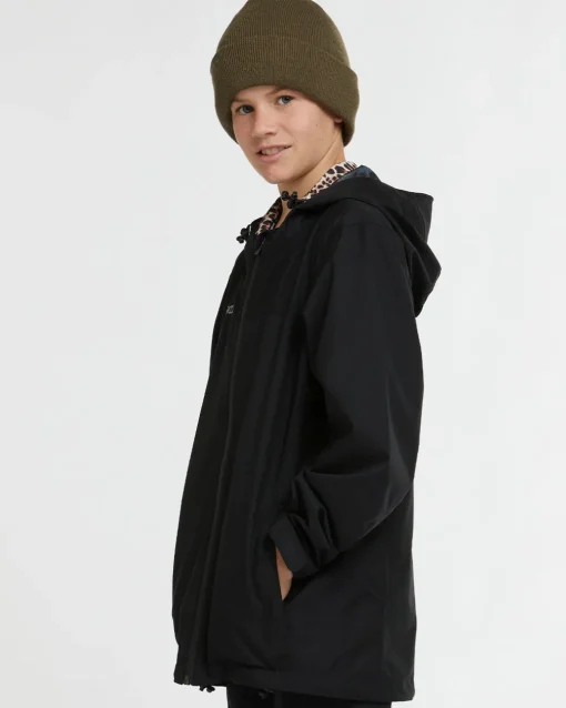 Women DHaRCO Youth Rain Jacket |