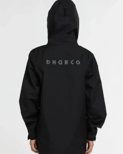 Women DHaRCO Youth Rain Jacket |