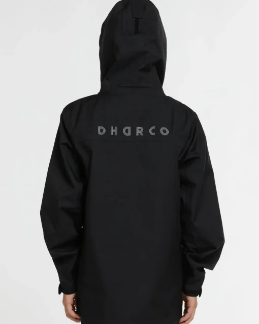 Women DHaRCO Youth Rain Jacket |