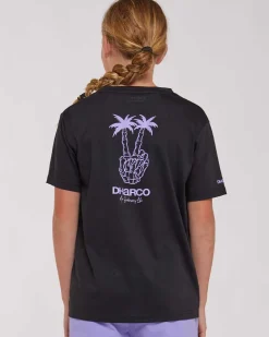 DHaRCO Youth Short Sleeve Tech Tee |