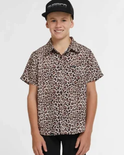 DHaRCO Youth Tech Party Shirt |