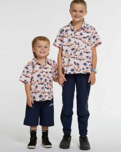 DHaRCO Youth Tech Party Shirt |