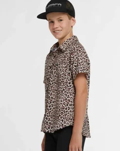 DHaRCO Youth Tech Party Shirt |