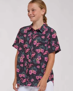 DHaRCO Youth Tech Party Shirt |