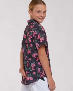 DHaRCO Youth Tech Party Shirt |