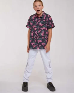 DHaRCO Youth Tech Party Shirt |