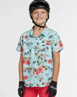 DHaRCO Youth Tech Party Shirt |