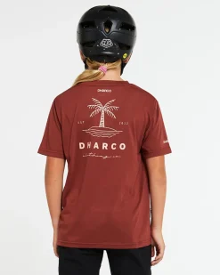 DHaRCO Youth Tech Tee |