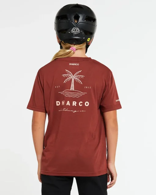 DHaRCO Youth Tech Tee |