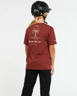DHaRCO Youth Tech Tee |