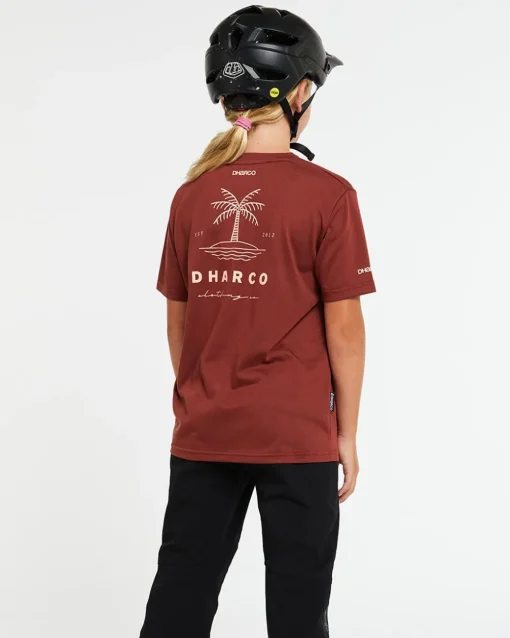 DHaRCO Youth Tech Tee |